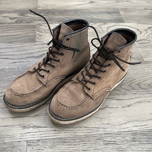 Red Wing Heritage Boots 8863, US Size 9, Used